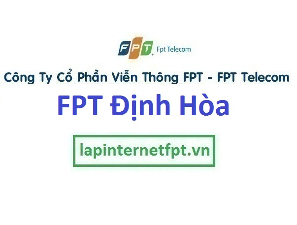 Lắp mạng FPT phường Định Hòa tại Thủ Dầu Một Bình Dương