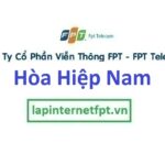 Lắp internet FPT phường Hòa Hiệp Nam quận Liên Chiểu Đà Nẵng