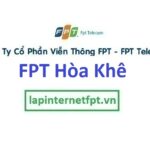 Lắp mạng FPT phường Hòa Khê