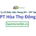 Lắp mạng FPT phường Hòa Thọ Đông quận Cẩm Lệ Đà Nẵng
