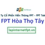 Lắp Đặt Mạng FPT phường Hòa Thọ Tây quận Cẩm Lệ Đà Nẵng