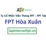 Lắp Đặt Mạng FPT phường Hòa Xuân quận Cẩm Lệ Đà Nẵng