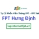 lap dat internet fpt phuong hung dinh
