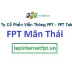 Lắp mạng FPT phường Mân Thái