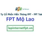 Lắp mạng FPT phường Mộ Lao tại Hà Đông, Hà Nội