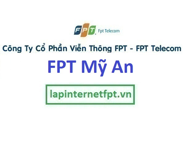 Lắp đặt internet FPT phường Mỹ An quận Ngũ Hành Sơn Đà Nẵng