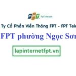 Lắp đặt mạng FPT phường Ngọc Sơn quận Kiến An Hải Phòng