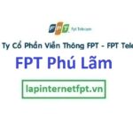 Lắp mạng FPT phường Phú Lãm tại Hà Đông, Tp. Hà Nội