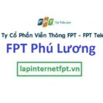 Lắp internet FPT phường Phú Lương quận Hà Đông Hà Nội