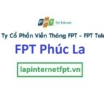 Lắp mạng FPT phường Phúc La quận Hà Đông Hà Nội