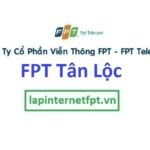 Lắp đặt mạng FPT phường Tân Lộc quận Thốt Nốt Cần Thơ