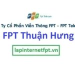 Lắp đặt mạng FPT phường Thuận Hưng quận Thốt Nốt Cần Thơ