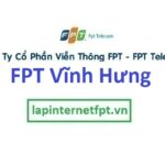 Lắp mạng fpt phường Vĩnh Hưng tại Hoàng Mai, Hà Nội