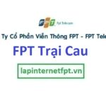 Lắp Đặt Mạng FPT phường Trại Cau quận Lê Chân Hải Phòng