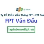 Lắp Đặt Mạng FPT phường Văn Đẩu quận Kiến An Hải Phòng