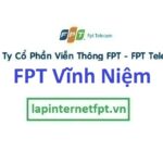 Lắp Đặt Mạng FPT phường Vĩnh Niệm quận Lê Chân Hải Phòng