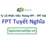 Lắp mạng FPT ở xã Tuyết Nghĩa