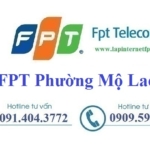 Lắp mạng FPT phường Mỗ Lao