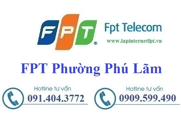 Đăng ký cáp quang FPT phường Phú Lãm