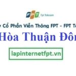 Lắp Đặt Mạng FPT phường Hòa Thuận Đông quận Hải Châu Đà Nẵng