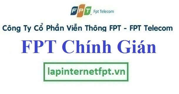 lap internet fpt phuong chinh gian