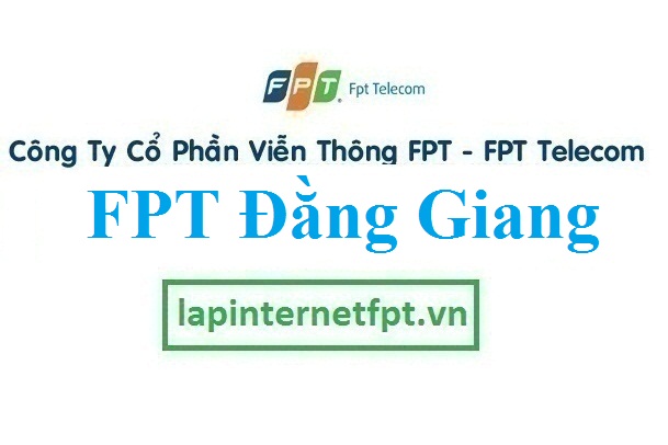 Lắp đặt mạng FPT phường Đằng Giang quận Ngô Quyền Hải Phòng