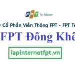 Lắp mạng FPT phường Đông Khê quận Ngô Quyền Hải Phòng