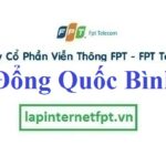 Lắp Đặt Mạng FPT phường Đổng Quốc Bình quận Ngô Quyền Hải Phòng