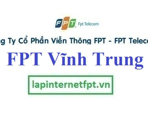lap internet fpt phuong vinh trumg