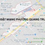 Lắp Mạng FPT Phường Quang Trung