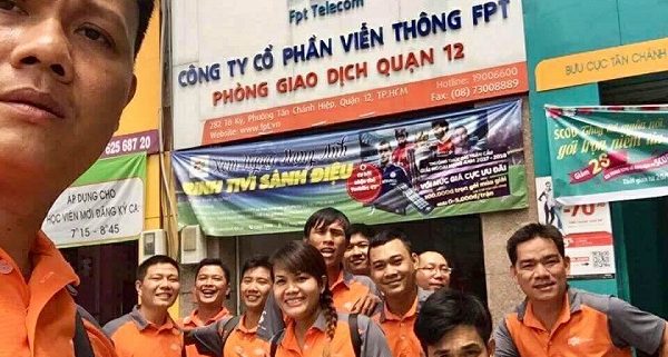 van phong fpt quan 12