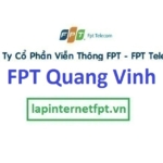 Lắp mạng FPT phường Quang Vinh tại Biên Hòa, Đồng Nai