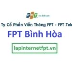 Lắp internet FPT xã Bình Hòa tại Vĩnh Cửu, Đồng Nai