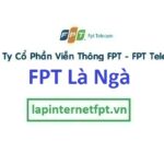 Lắp mạng FPT xã La Ngà huyện Định Quán Đồng Nai