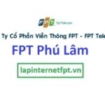 Lắp mạng FPT xã Phú Lâm tại Tân Phú, Đồng Nai