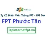 Lắp internet fpt phường Phước Tân