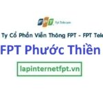 Lắp internet fpt xã Phước Thiền tại Nhơn Trạch, Đồng Nai