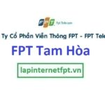 Lắp internet fpt phường Tam Hòa