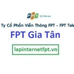 Lắp đặt internet FPT xã Gia Tân 1 2 3 tại Thống Nhất Đồng Nai