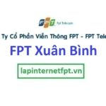 Lắp đặt internet FPT phường Xuân Bình, Tp. Long Khánh Đồng Nai