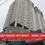 Lắp đặt internet FPT chung cư Bảy Hiền