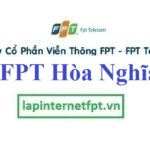 Lắp đặt internet FPT phường Hòa Nghĩa quận Dương Kinh Hải Phòng