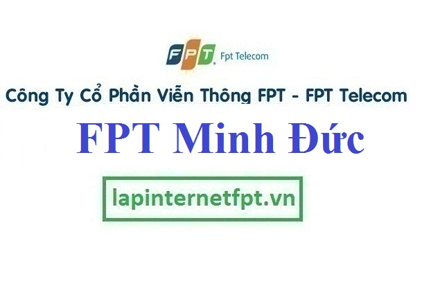 Lắp mạng FPT phường Minh Đức quận Đồ Sơn Hải Phòng