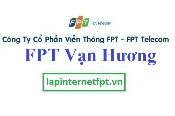 Đăng ký mạng internet FPT phường Ngọc Hải quận Đồ Sơn Hải Phòng