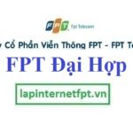 Lắp đặt mạng FPT xã Đại Hợp huyện Kiến Thụy Hải Phòng