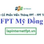 Lắp đặt mạng FPT xã Mỹ Đồng huyện Thủy Nguyên Hải Phòng