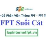 Lắp internet fpt xã Suối Cát tại Xuân Lộc, Đồng Nai