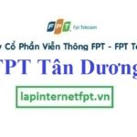 Lắp mạng FPT xã Tân Dương tại Thủy Nguyên Hải Phòng