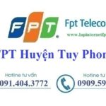 Lắp Mạng FPT Huyện Tuy Phong