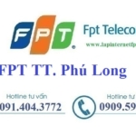 Lắp Đặt Mạng FPT Thị Trấn Phú Long